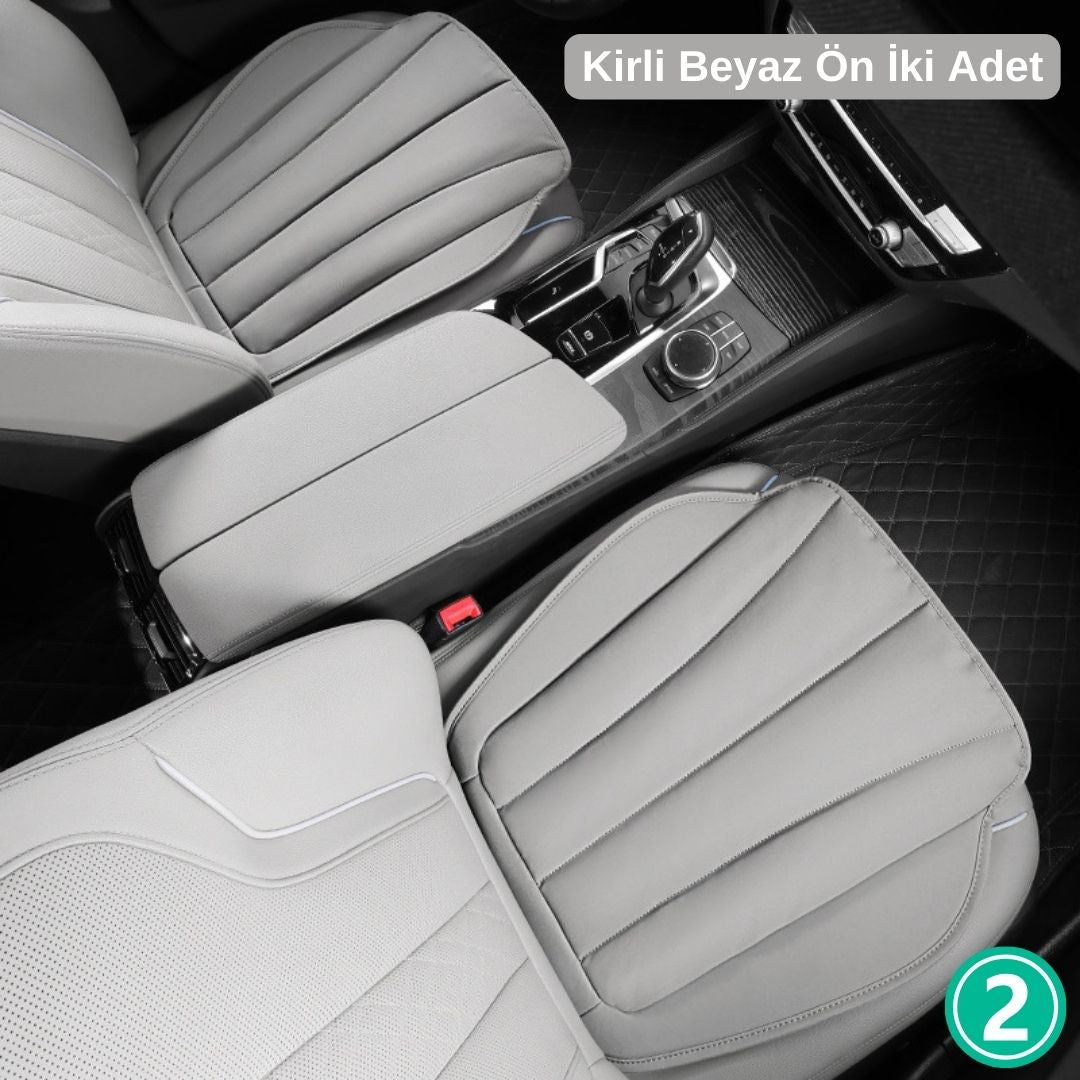 AutoPro® Ön Tek (Adet) / Süet Kumaş Koltuk Minderi