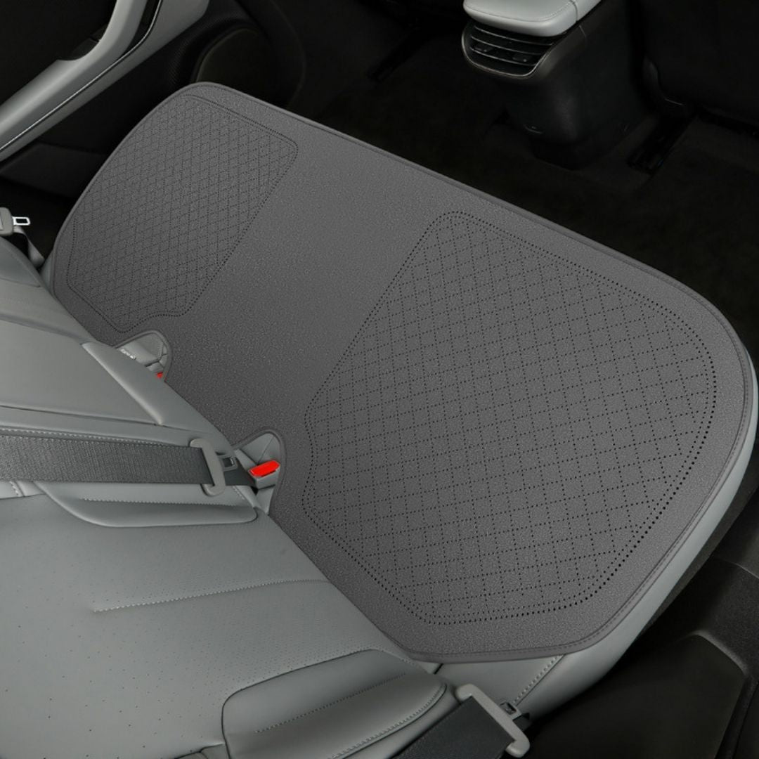 AutoPro® Ön-Arka 3 Parça Delikli Tasarım Koltuk Koruyucu Set (Premium-Üst Kalite)