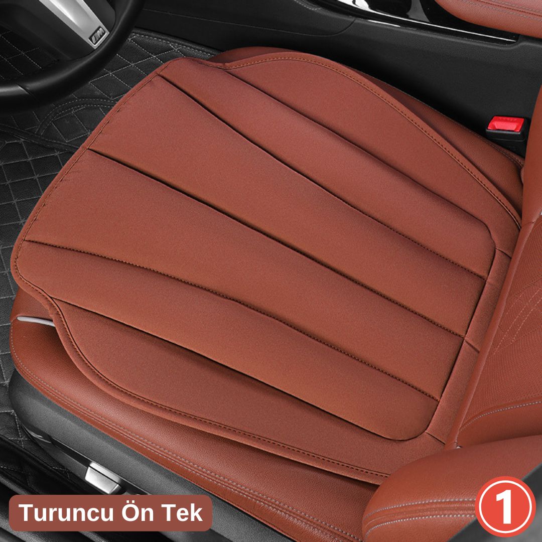 AutoPro® Ön Tek (Adet) / Süet Kumaş Koltuk Minderi