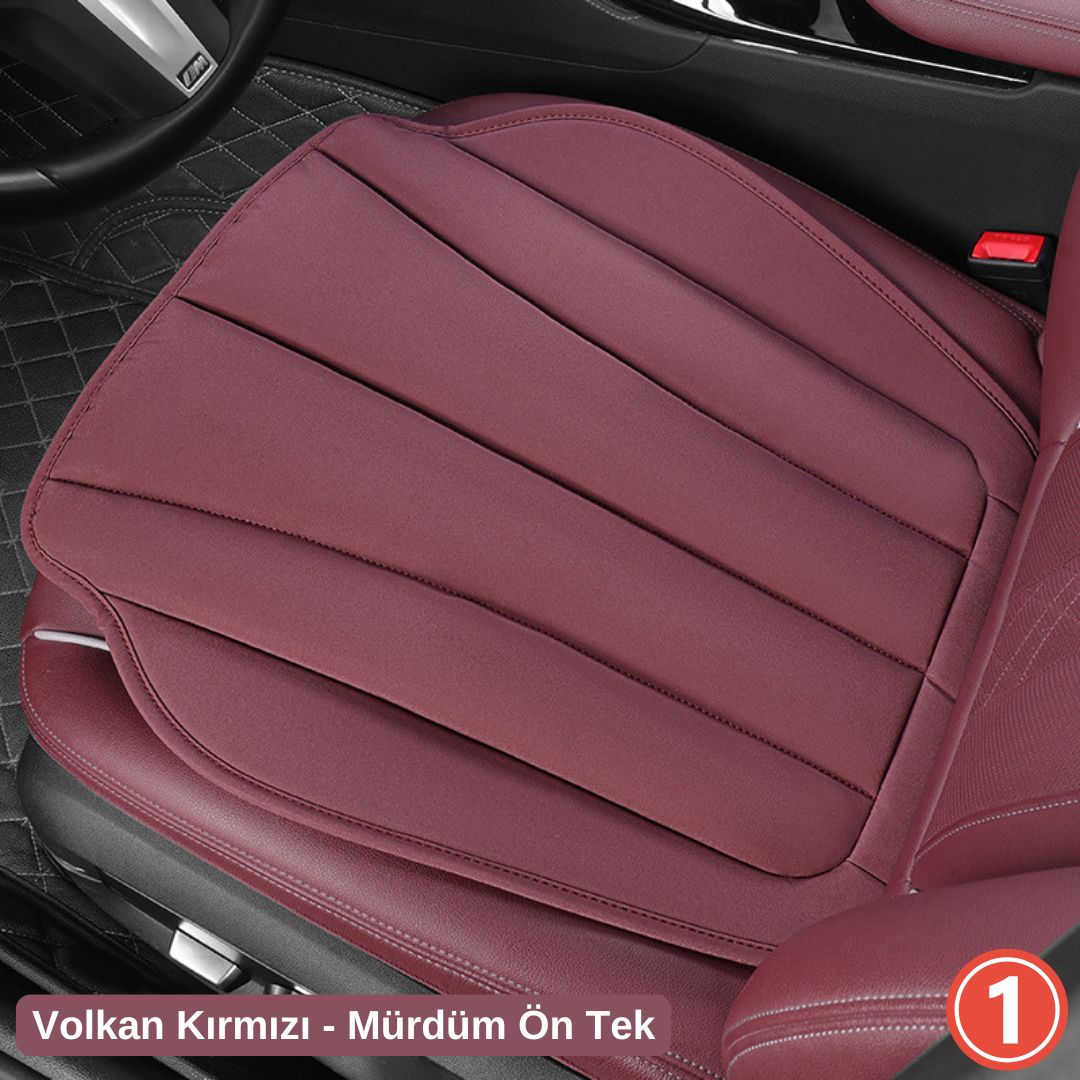 AutoPro® Ön Tek (Adet) / Süet Kumaş Koltuk Minderi