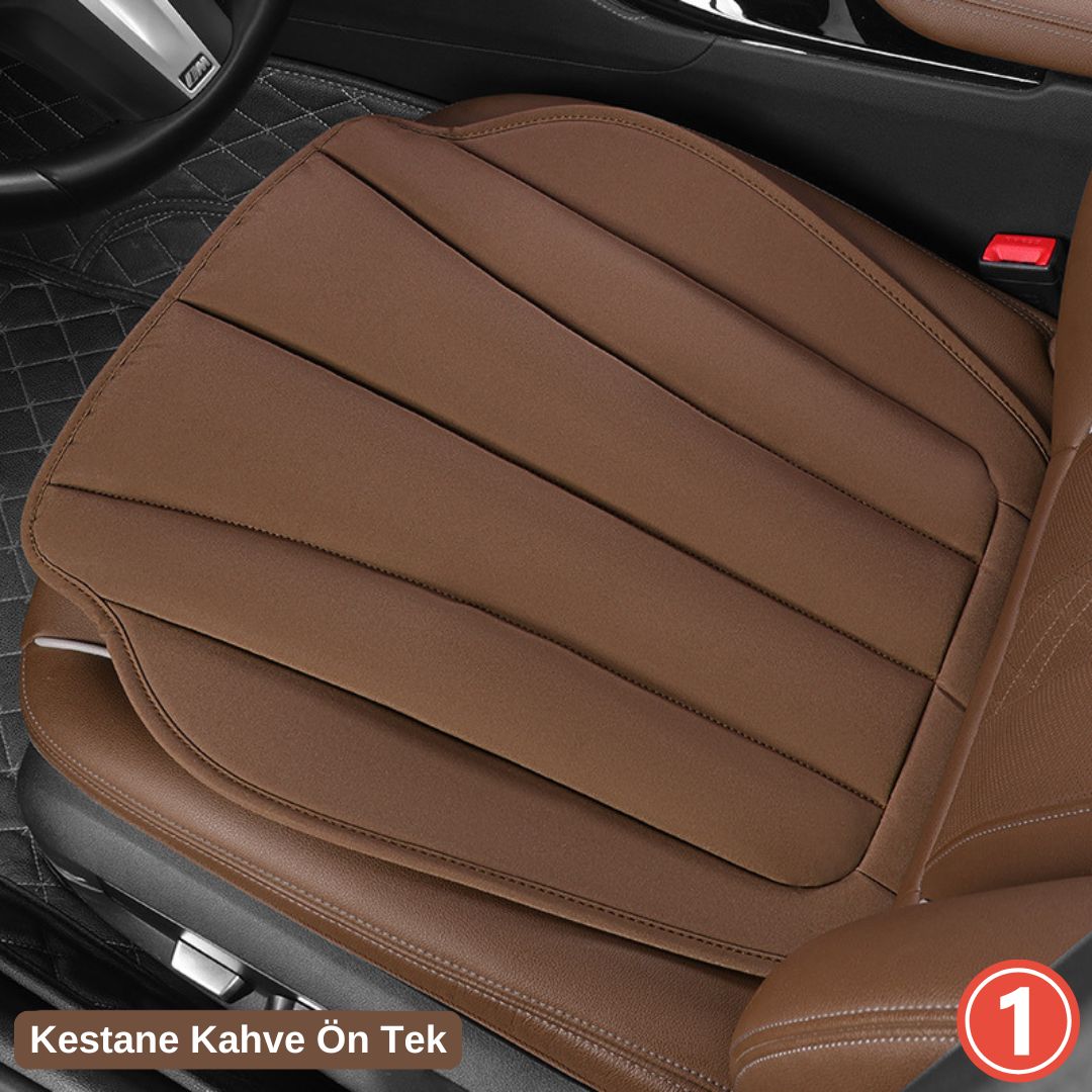 AutoPro® Ön Tek (Adet) / Süet Kumaş Koltuk Minderi