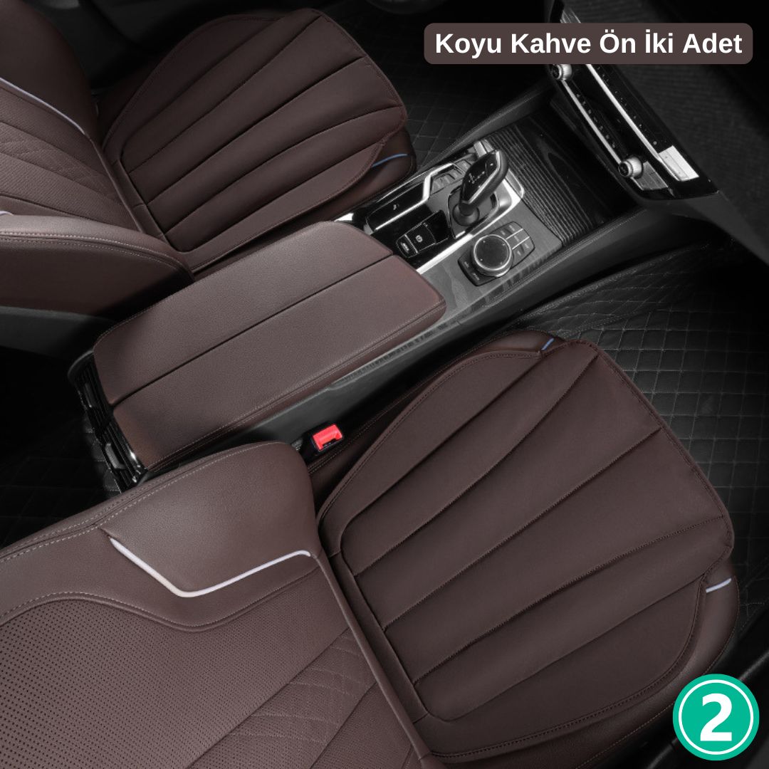 AutoPro® Ön Tek (Adet) / Süet Kumaş Koltuk Minderi