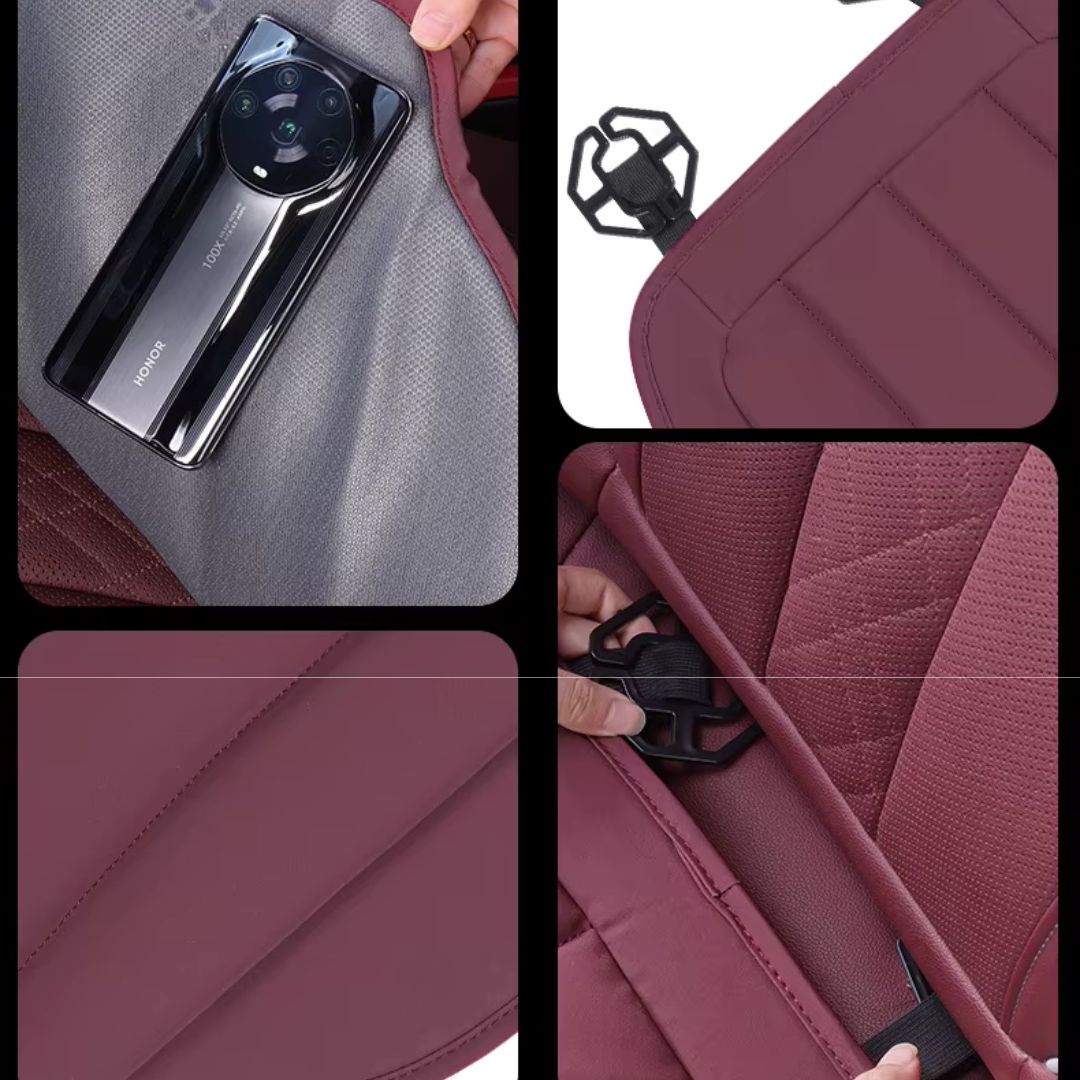 AutoPro® Ön Tek (Adet) / Süet Kumaş Koltuk Minderi