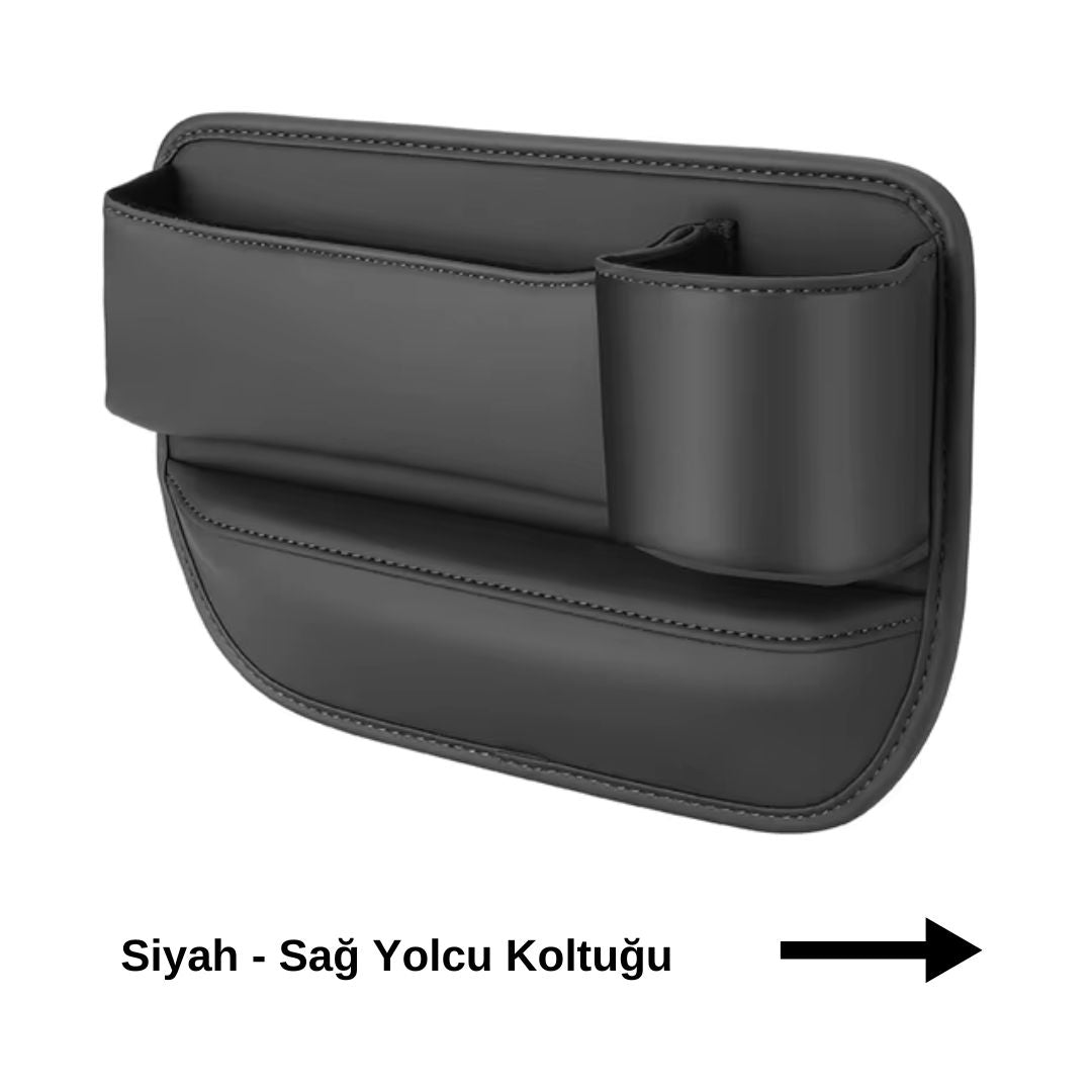 AutoPro® Koltuk Arası Organizer