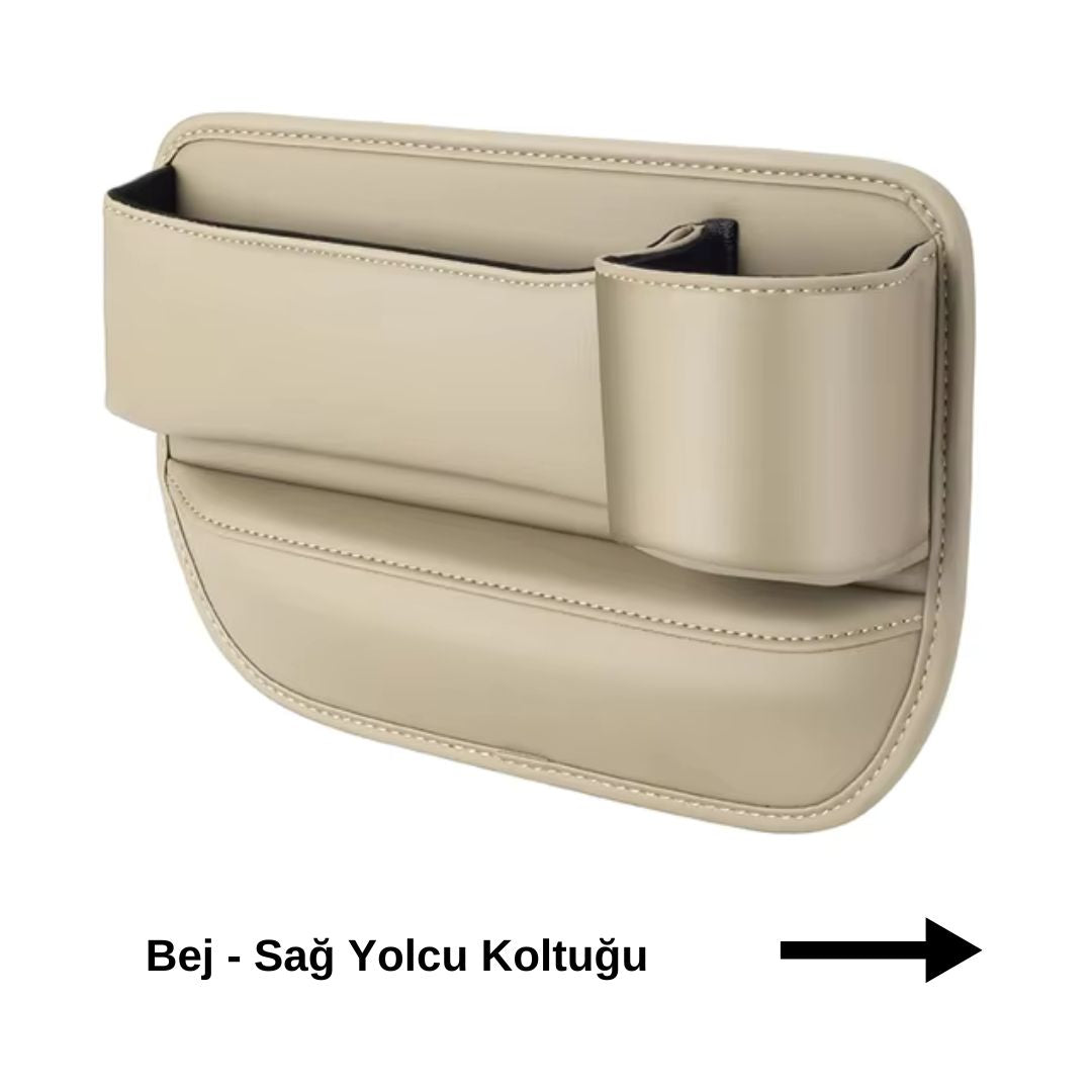 AutoPro® Koltuk Arası Organizer