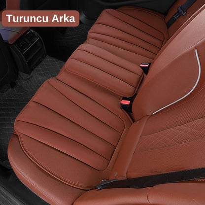 AutoPro® Arka / Süet Kumaş Koltuk Minderi