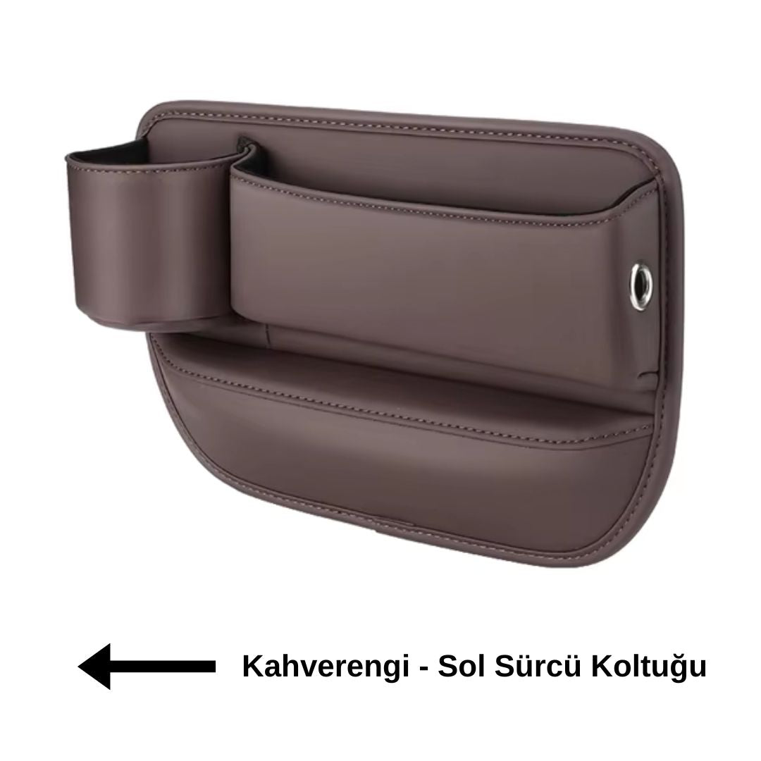 AutoPro® Koltuk Arası Organizer