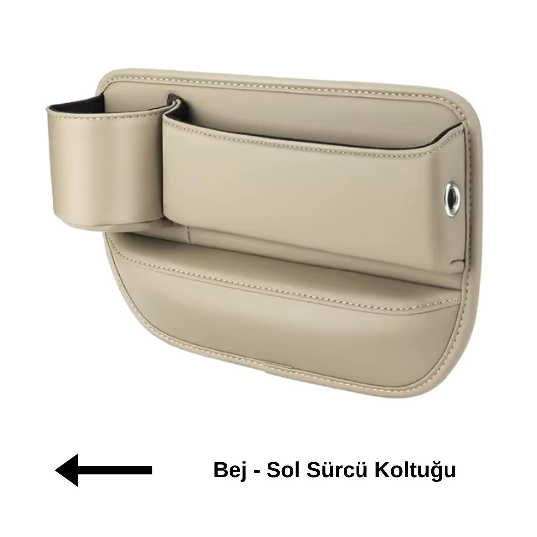 AutoPro® Koltuk Arası Organizer