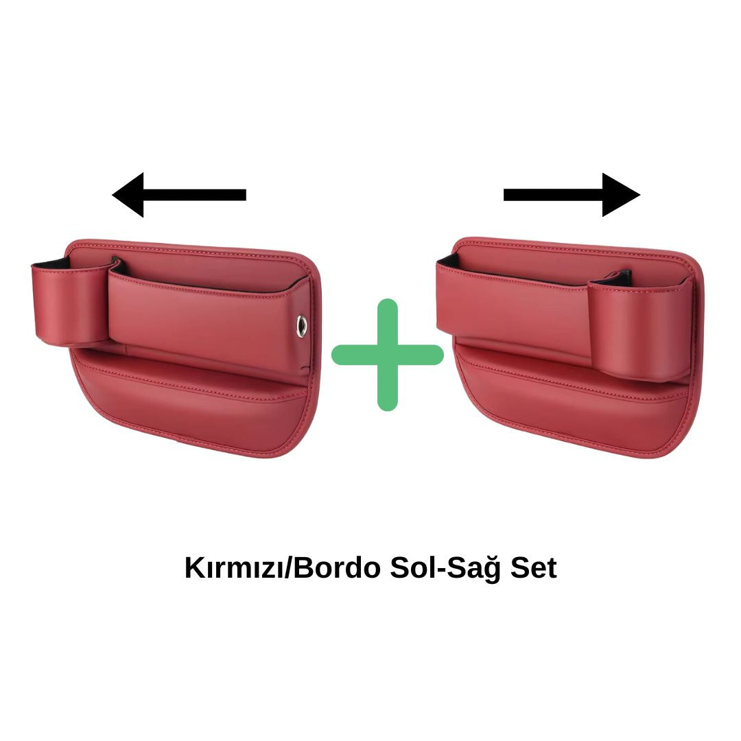 AutoPro® Koltuk Arası Organizer