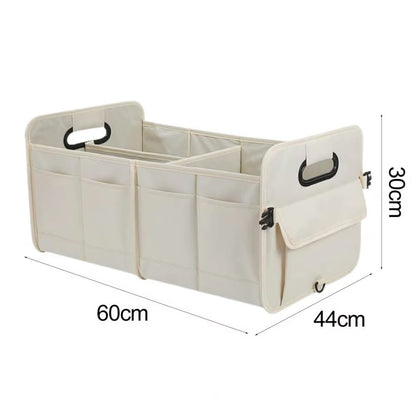 AutoPro® Bagaj Düzenleyici Organizer Çok Bölmeli - 600D Kumaş