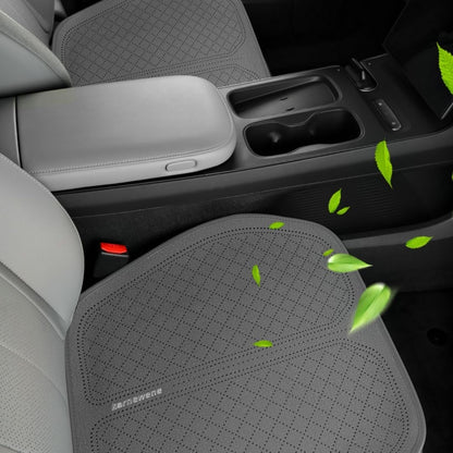 AutoPro® Ön-Arka 3 Parça Delikli Tasarım Koltuk Koruyucu Set (Premium-Üst Kalite)