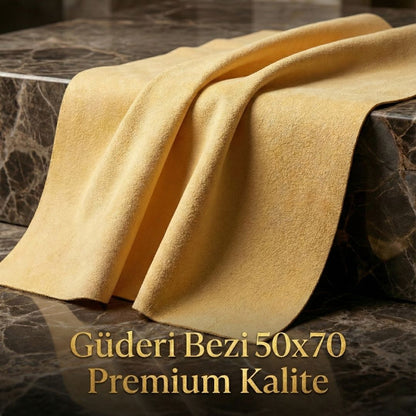 AutoPro® Premium 4'lü Mikrofiber Oto Yıkama Seti